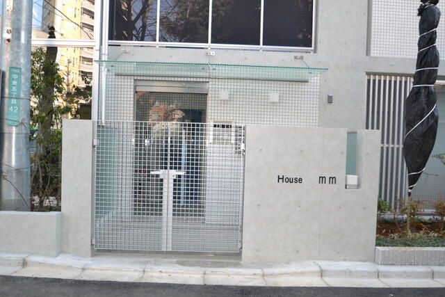 エントランス　エントランス☆