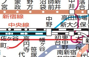 その他　路線図☆