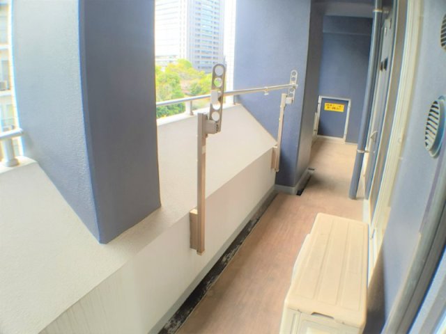 バルコニー　別部屋参考写真