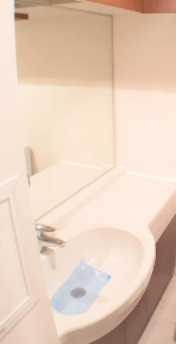 洗面設備　別部屋参考写真