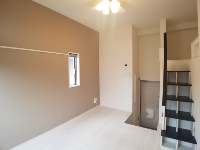 その他設備　同シリーズ物件のモデルルームになります。