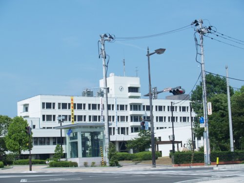 役所　仙台市泉区役所（役所）まで1859m