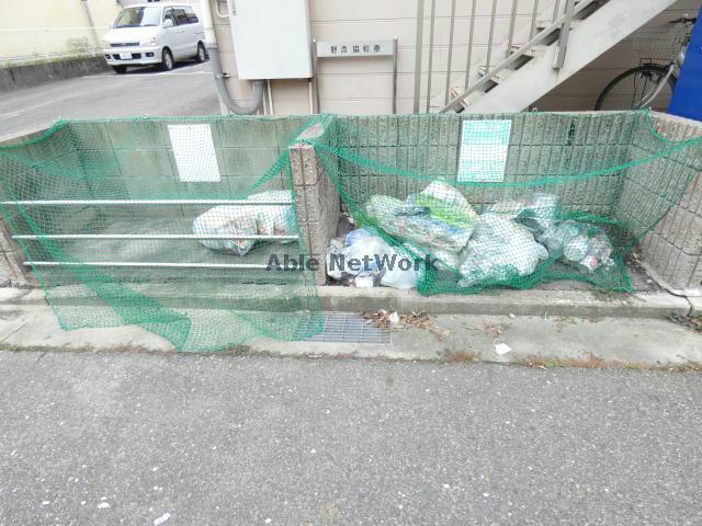 その他共有部分　建物設備