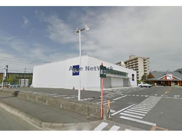 ショッピングセンター　ジーユー岡崎コムタウン店（ショッピングセンター）まで3347m