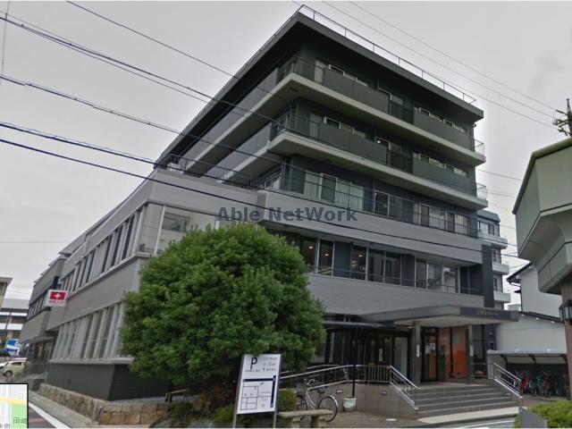 病院　医療法人鉄友会宇野病院（病院）まで2440m