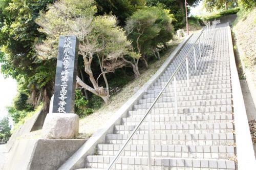 高校・高専　龍ケ崎第二高等学校（高校・高専）まで735m