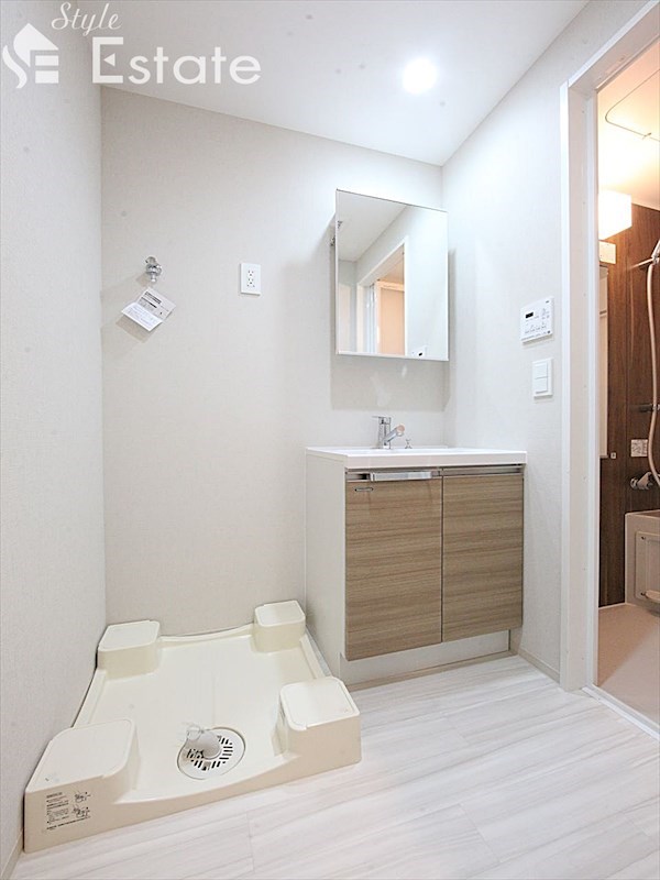 洗面設備　洗面所