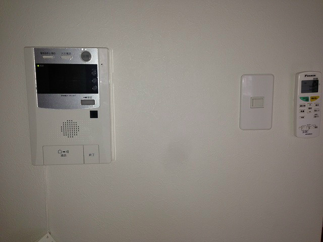 セキュリティ　他のお部屋の写真です。