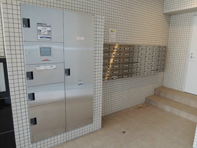 その他共有部分　宅配BOX