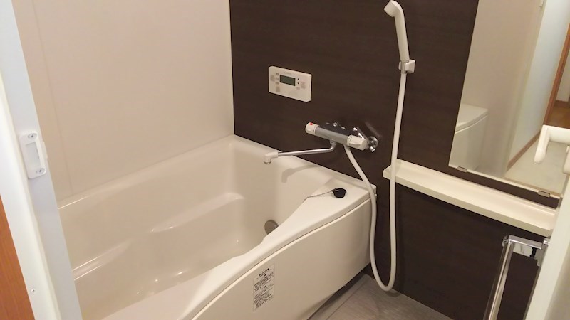 バス・シャワールーム　他のお部屋の写真です。