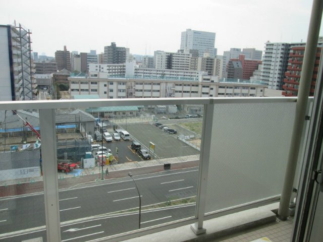 バルコニー　他のお部屋の写真です。