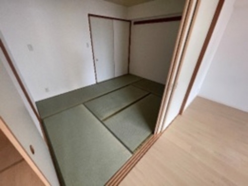 居室・リビング　和室　※同タイプの部屋のお写真です