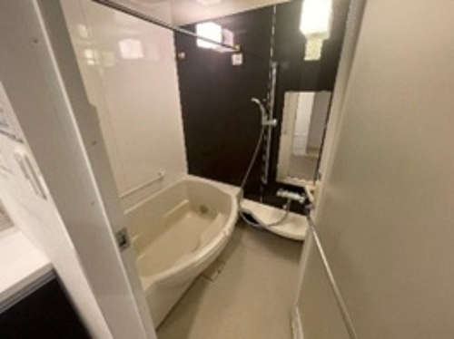 バス・シャワールーム　バスルーム　※同タイプの部屋のお写真です