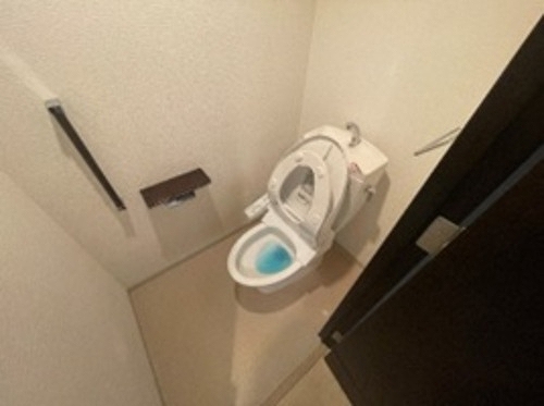 トイレ　トイレ　※同タイプの部屋のお写真です