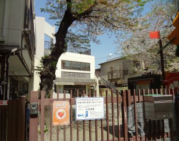 幼稚園・保育園　石井保育園（幼稚園・保育園）まで98m
