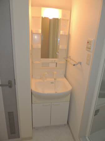 洗面設備　シャンプードレッサー