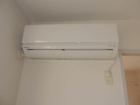 省エネ性能ラベル　エアコン