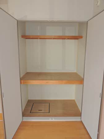 その他部屋・スペース　収納