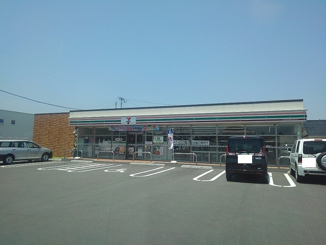 コンビニ　セブンイレブン宮崎恒久4丁目店（コンビニ）まで536m
