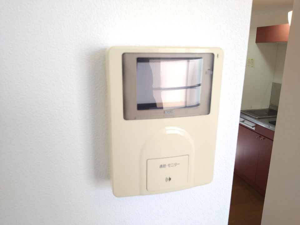 その他　モニターホン標準設置