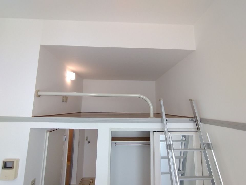 その他　ロフト付き♪