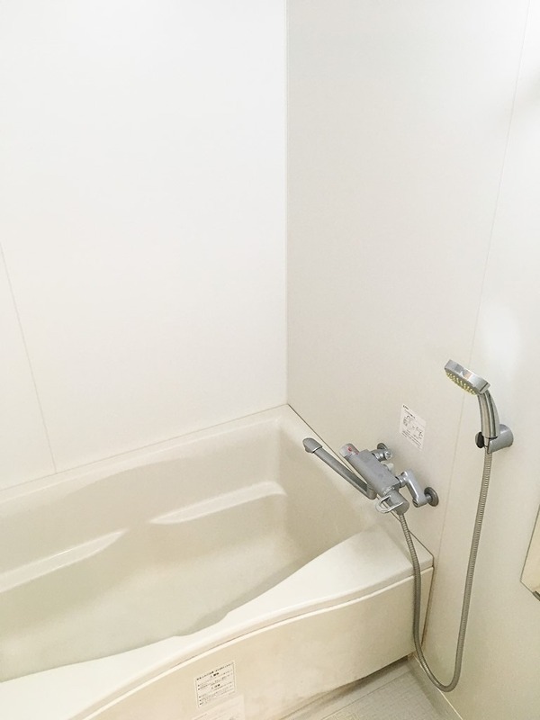 バス・シャワールーム　※同タイプ別階数部屋