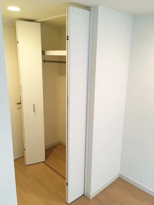 収納　※同タイプ別階数部屋