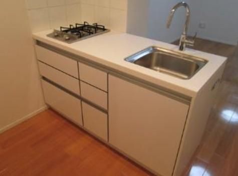 キッチン　☆使いやすいシステムキッチン☆