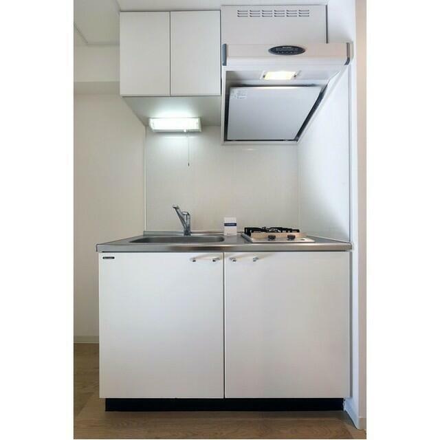 キッチン　参考写真（同物件別部屋）