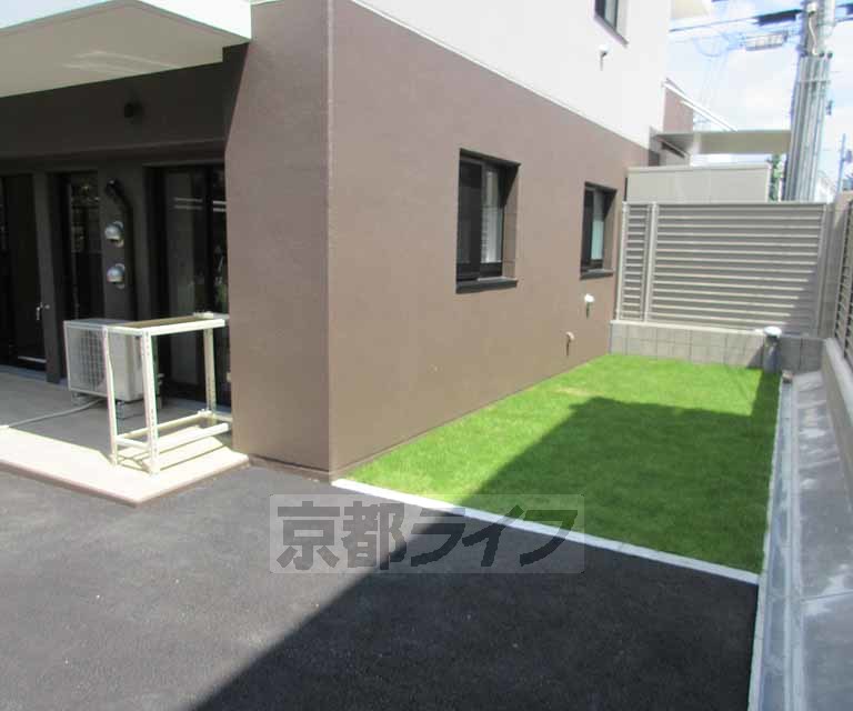 眺望　室外写真です・