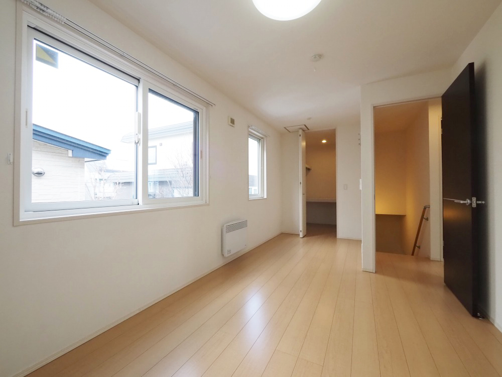 眺望　家具の配置がしやすいお部屋です♪