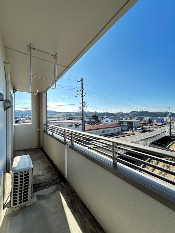 バルコニー　イメージ