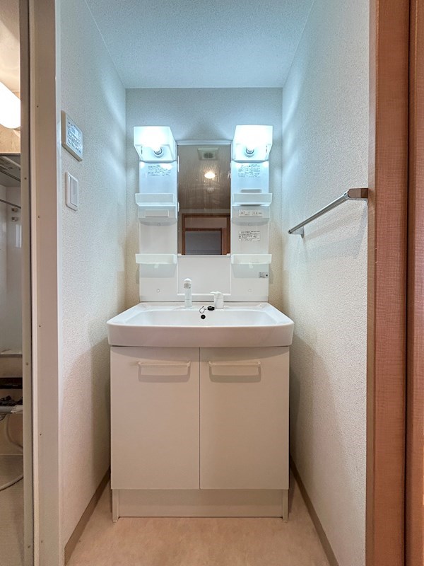 洗面設備　イメージ