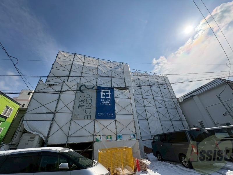 建物外観　外観２