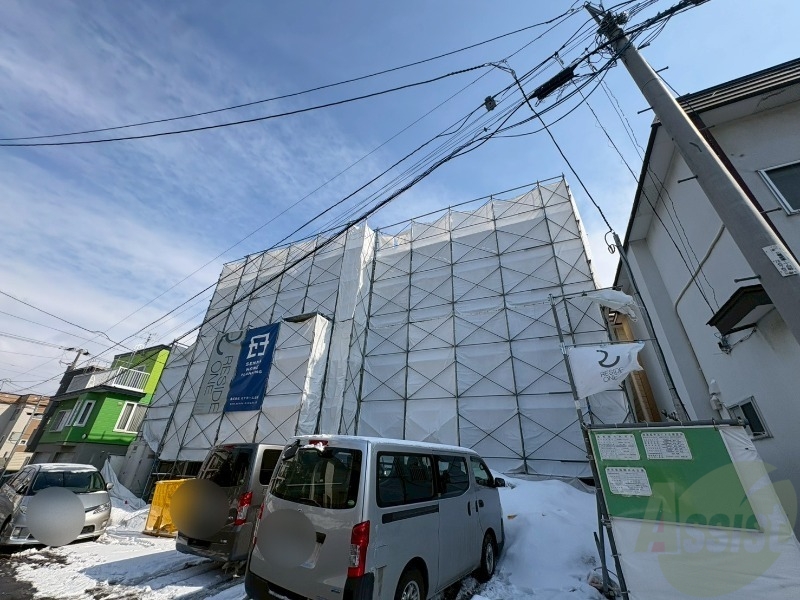 建物外観　外観３