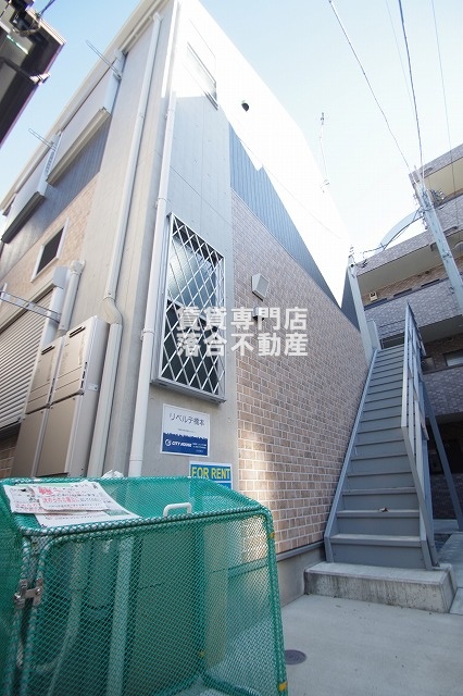 建物外観　2022年築・築浅