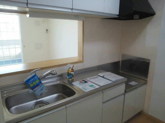 キッチン　使いやすいキッチンです