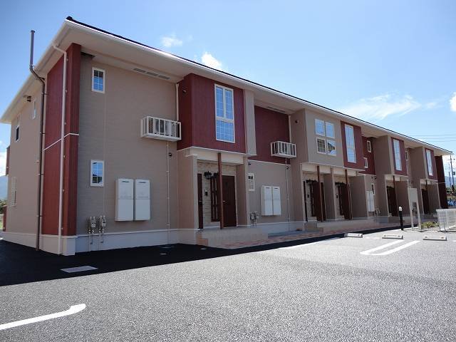 建物外観　外観もきれいです