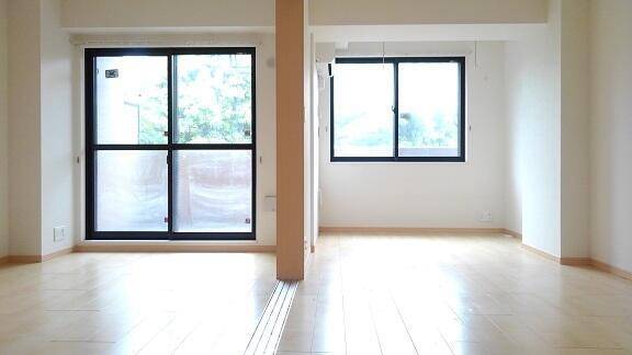 キッチン　システムキッチンです