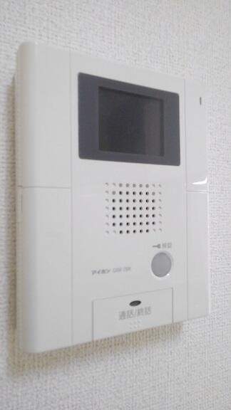 玄関　エアコン完備