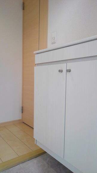 居室・リビング　温水洗浄便座完備