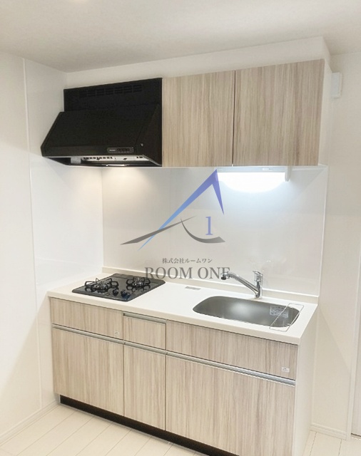 キッチン　キッチンです。