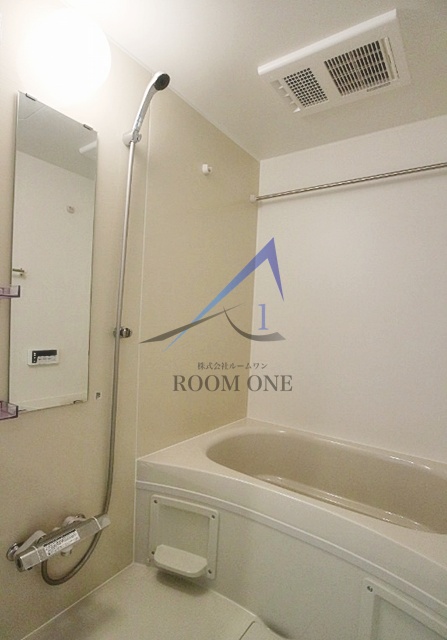 バス・シャワールーム　お風呂です。