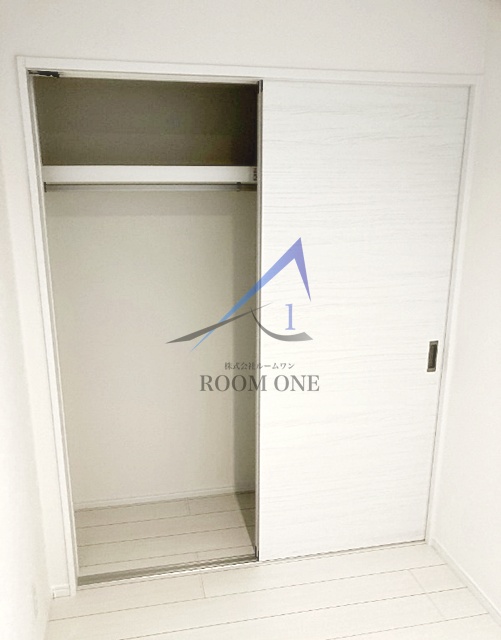 収納　収納です。