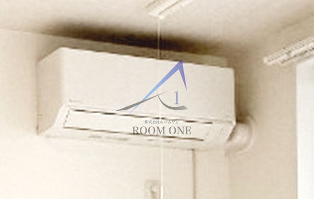 その他設備　エアコンです。