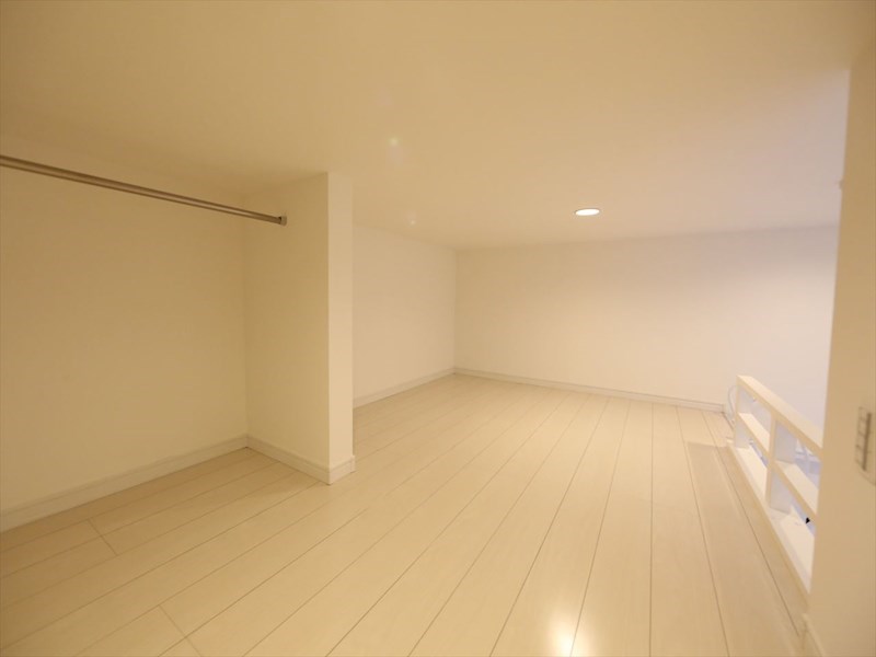 その他部屋・スペース　ロフト5.4帖（収納としてもお部屋としても使えます）