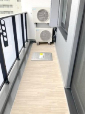 バルコニー　別部屋参考写真