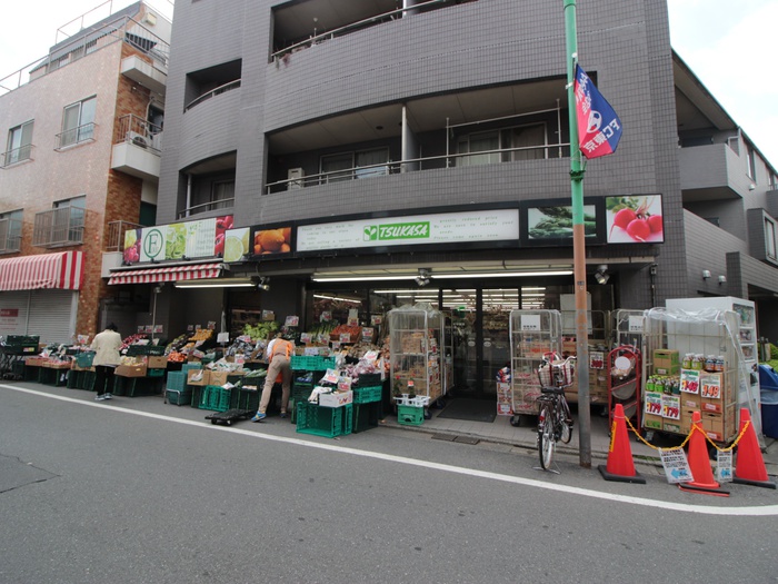 スーパー　スーパーTSUKASA学芸大学店（スーパー）まで297m