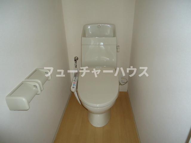 トイレ　シャワー付トイレ