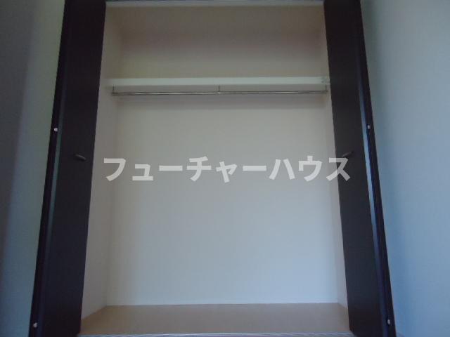 収納　クローゼット